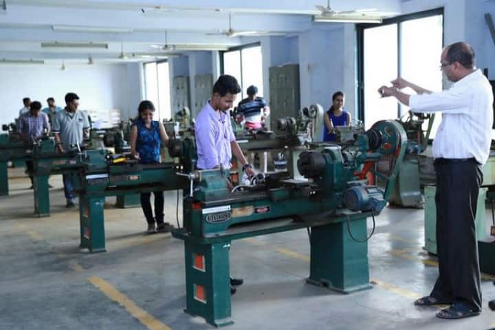 laboratory